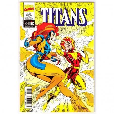 Titans N° 194 - Comics Marvel