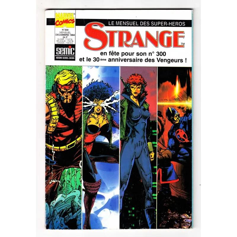 Strange N° 300 - Comics Marvel