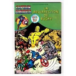 Captain America (Arédit - 1° série) N° 4 - Comics Marvel