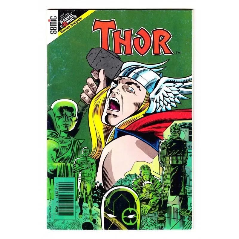 Thor (Lug / Semic) N° 22 - Comics Marvel