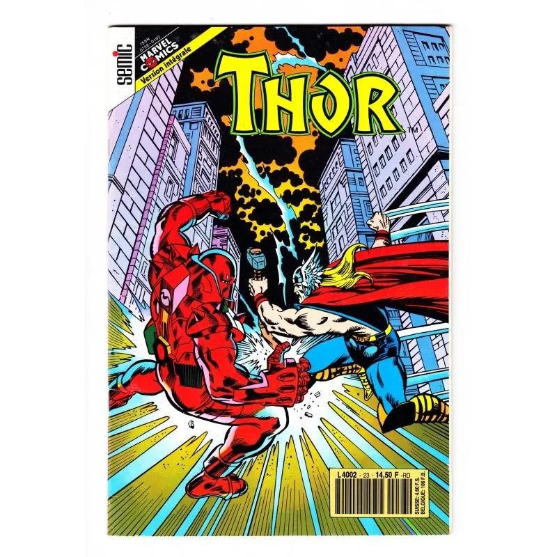 Thor (Lug / Semic) N° 23 - Comics Marvel