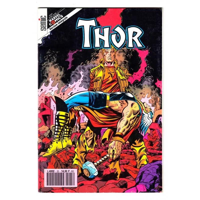 Thor (Lug / Semic) N° 25 - Comics Marvel