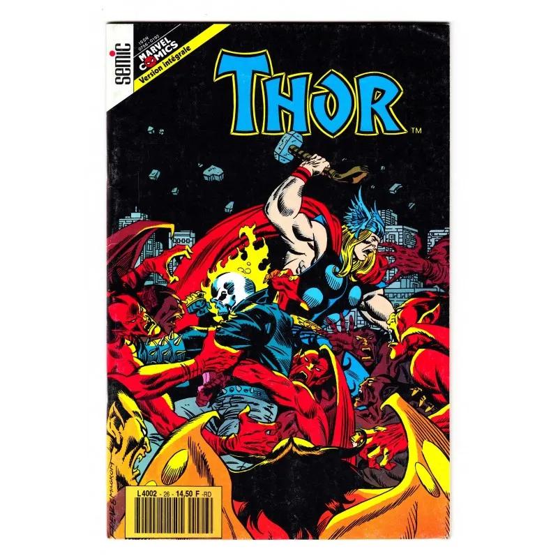 Thor (Lug / Semic) N° 26 - Comics Marvel