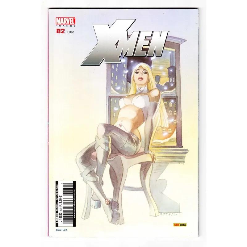 X-Men (Magazine Marvel France - 1° série) N° 82 - Comics Marvel