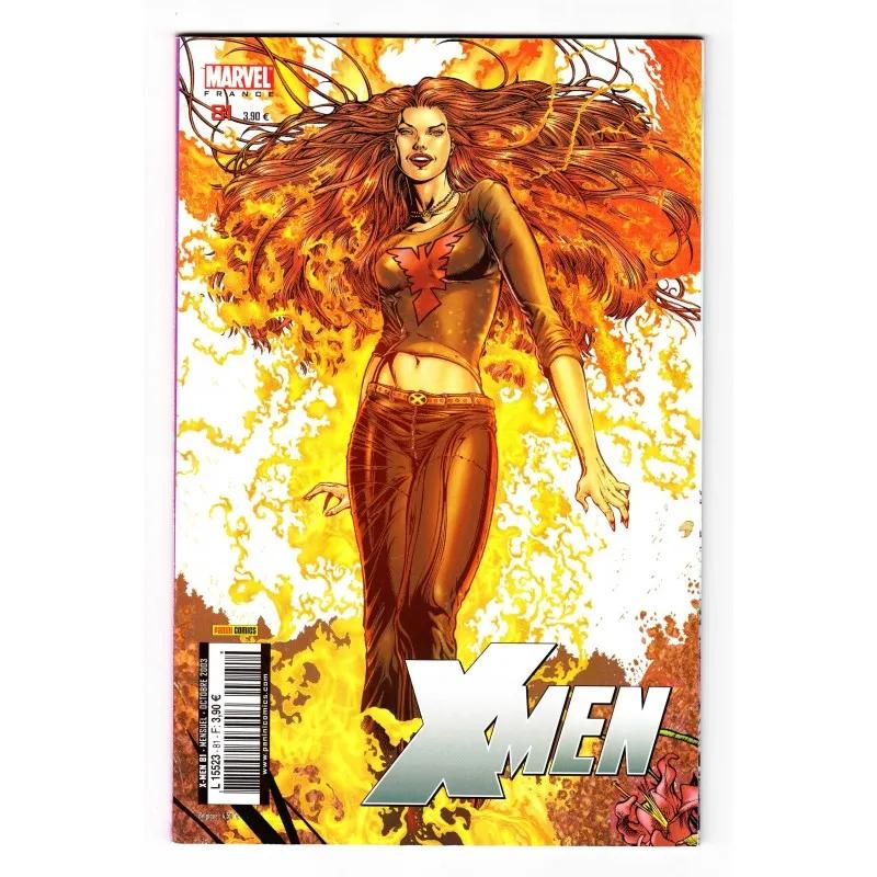 X-Men (Magazine Marvel France - 1° série) N° 81 - Comics Marvel