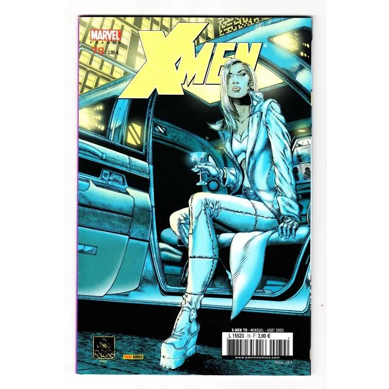 X-Men (Magazine Marvel France - 1° série) N° 79 - Comics Marvel
