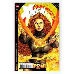 X-Men (Magazine Marvel France - 1° série) N° 76 - Comics Marvel