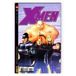 X-Men (Magazine Marvel France - 1° série) N° 71 - Comics Marvel