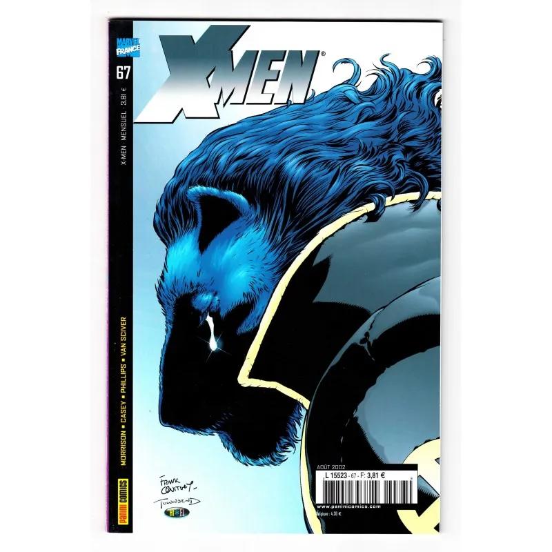 X-MEN LE MAGAZINE (MARVEL FRANCE) N°50