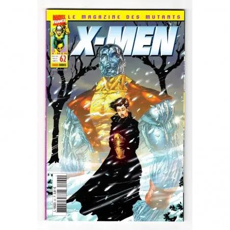 X-Men (Magazine Marvel France - 1° série) N° 62 - Comics Marvel