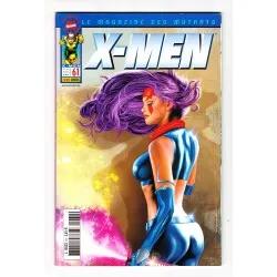 X-Men (Magazine Marvel France - 1° série) N° 61 - Comics Marvel