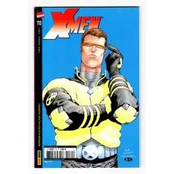 X-Men (Magazine Marvel France - 1° série) N° 70 - Comics Marvel