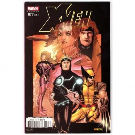 X-Men (Magazine Marvel France - 1° série) N° 107 - Comics Marvel