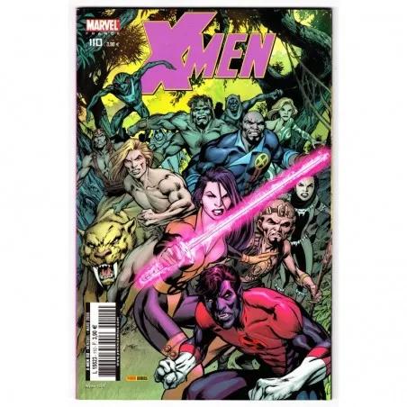 X-Men (Magazine Marvel France - 1° série) N° 110 - Comics Marvel