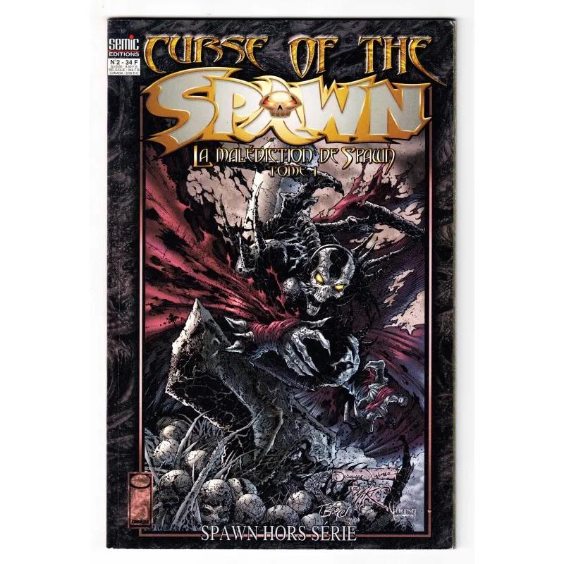 Spawn Hors Série (Semic) N° 2 - Comics Image