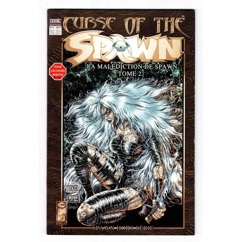 Spawn Hors Série (Semic) N° 3 - Comics Image