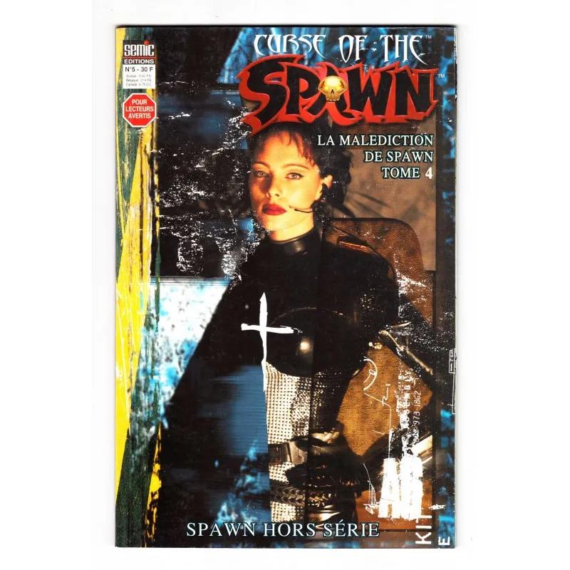 Spawn Hors Série (Semic) N° 5 - Comics Image