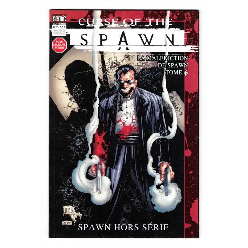 Spawn Hors Série (Semic) N° 7 - Comics Image