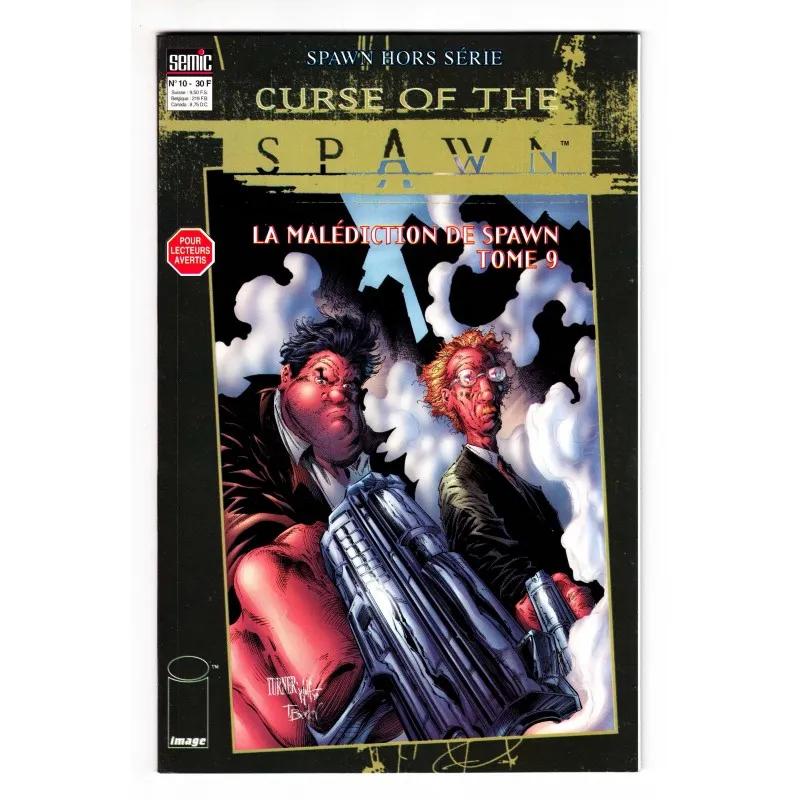Spawn Hors Série (Semic) N° 10 - Comics Image