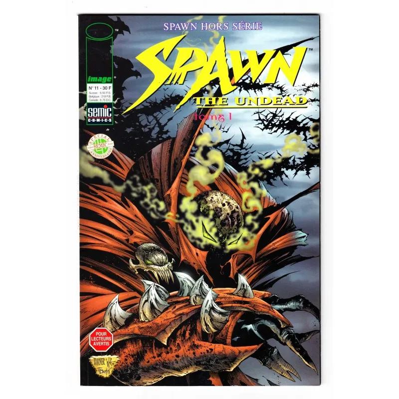 Spawn Hors Série (Semic) N° 11 - Comics Image