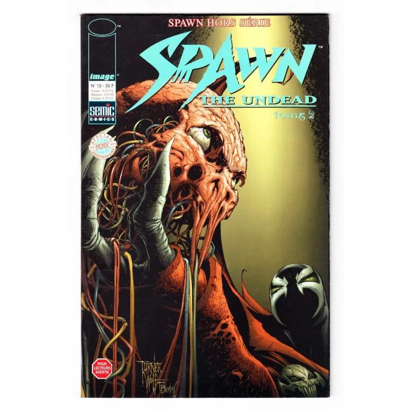 Spawn Hors Série (Semic) N° 1 - Comics Image