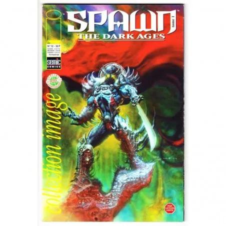 Collection Image N° 12 - Spawn Dark Ages 1 - Comics Image