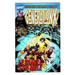 Génération X (Magazine) N° 7 - Comics Marvel