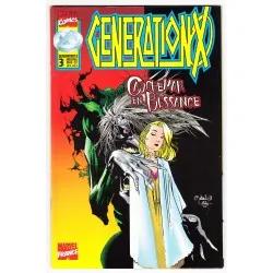 Génération X (Magazine) N° 3 - Comics Marvel