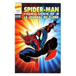 Spider-Man Hors Série (Semic) N° 2 - Le Journal Du Clone - Comics Marvel