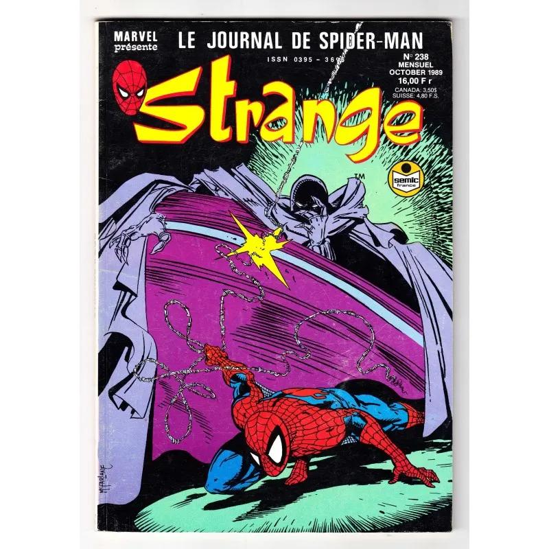 Strange N° 238 - Comics Marvel