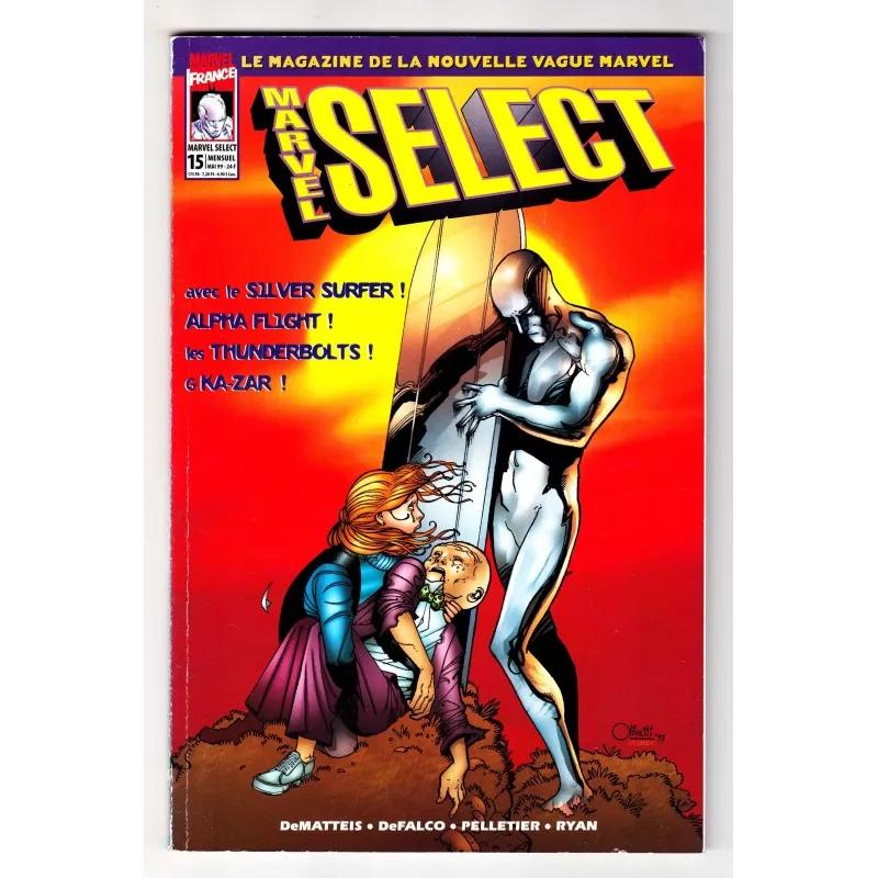 Marvel Select N° 15 - Comics Marvel