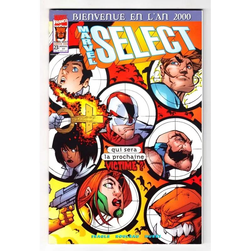 Marvel Select N° 23 - Comics Marvel