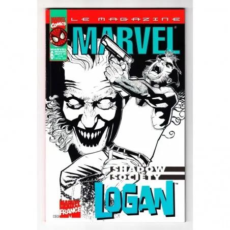 Marvel (Marvel France) N° 6 - Comics Marvel
