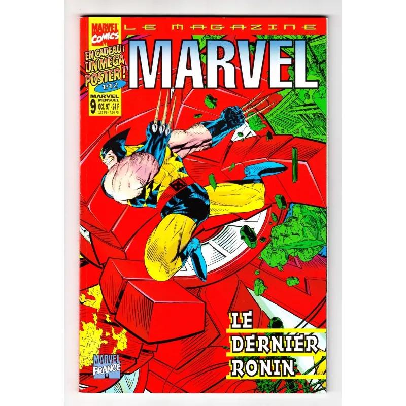 Marvel (Marvel France) N° 1 - Comics Marvel
