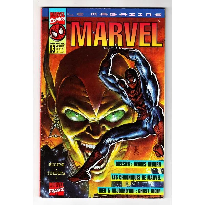 Marvel (Marvel France) N° 13 - Comics Marvel