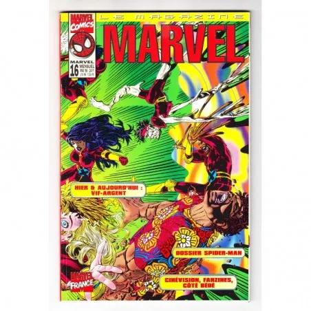 Marvel (Marvel France) N° 16 - Comics Marvel