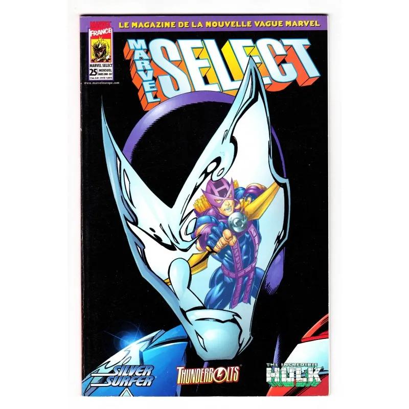 Marvel Select N° 25 - Comics Marvel