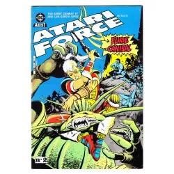 Atari Force (Aredit) N° 2 - Comics DC
