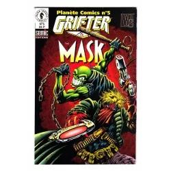 Planète Comics (2° Série - Image et Divers) N° 5 - Grifter - The Mask