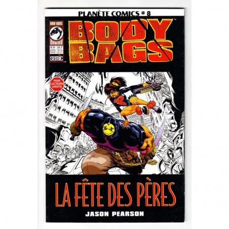 Planète Comics (2° Série - Image et Divers) N° 8 - Body Bags - Dark Horse