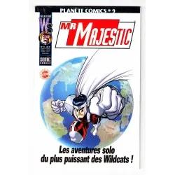 Planète Comics (2° Série - Image et Divers) N° 9 - Mr Majestic - Wildstorm