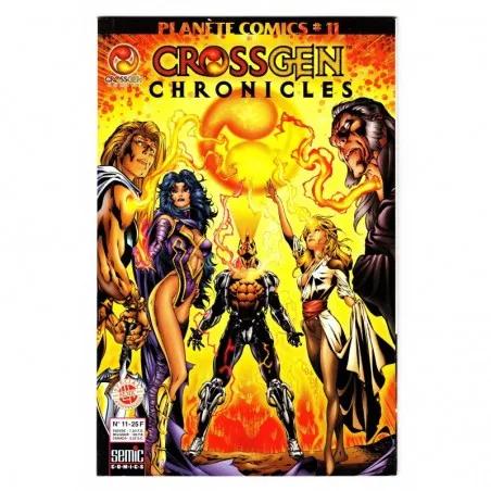 Planète Comics (2° Série - Image et Divers) N° 11 - Crossgen Chronicles