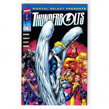 Marvel Select N° 31 - Comics Marvel