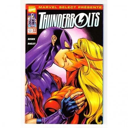 Marvel Select N° 32 - Comics Marvel