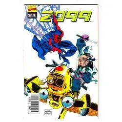 2099 N° 3 - Comics Marvel