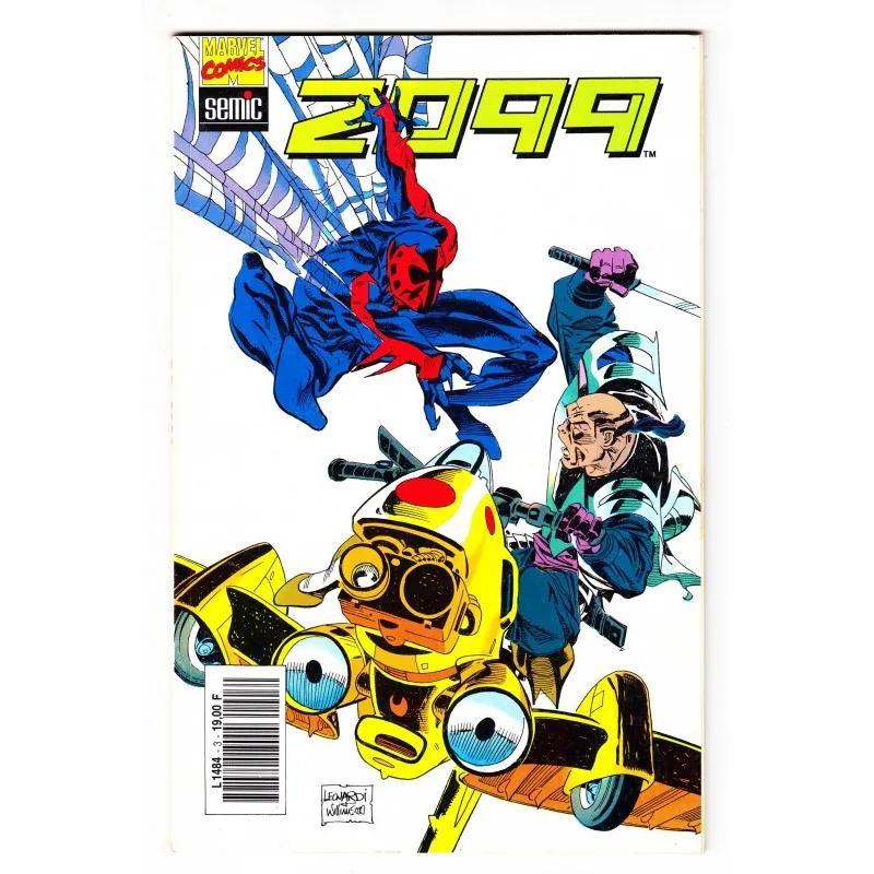 2099 N° 3 - Comics Marvel 2099 N° 3 - Comics Marvel