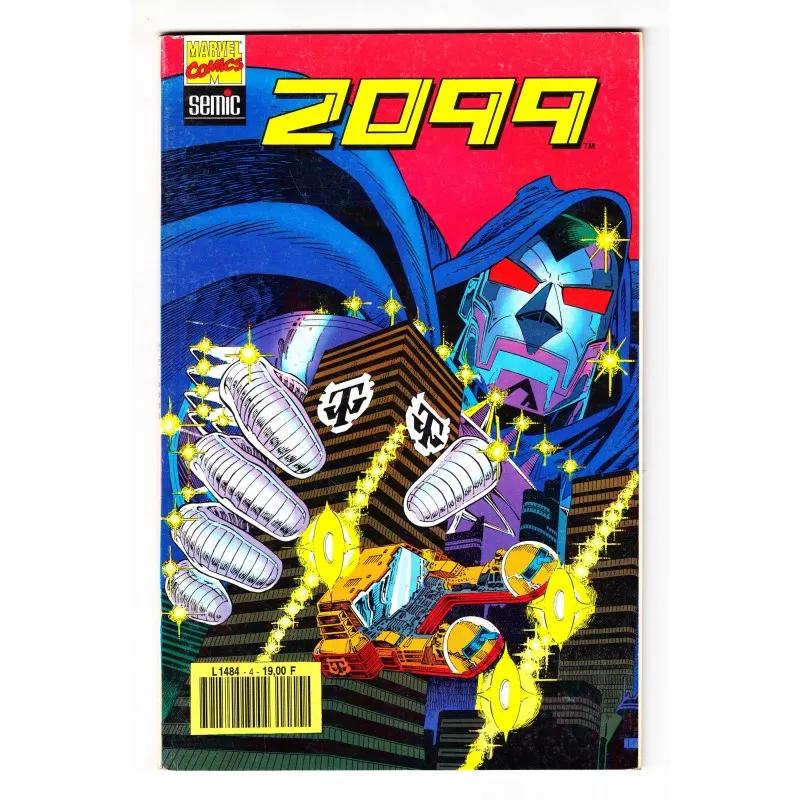 2099 N° 1 - Comics Marvel