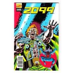 2099 N° 5 - Comics Marvel