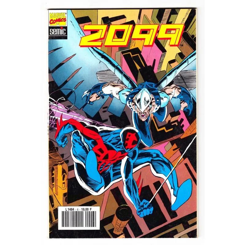 2099 N° 6 - Comics Marvel