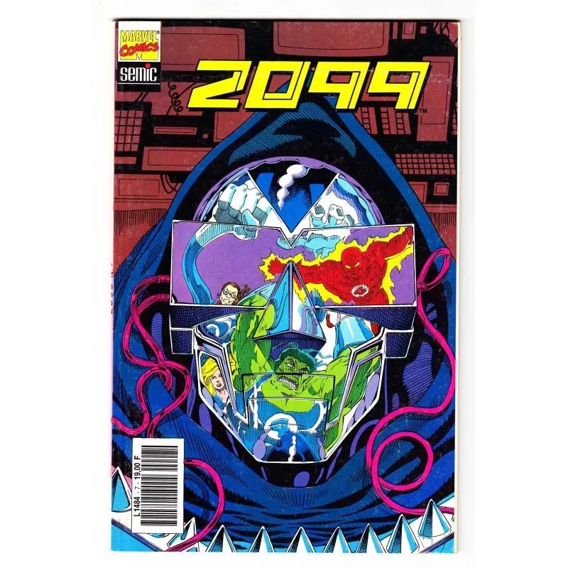2099 N° 7 - Comics Marvel